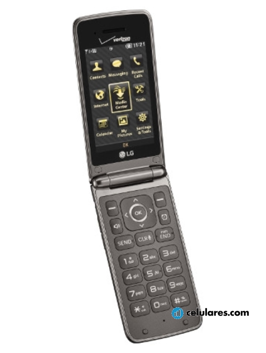 Imagen 2 LG Exalt 2 