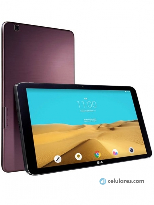 Tablet LG G Pad 2 10.1