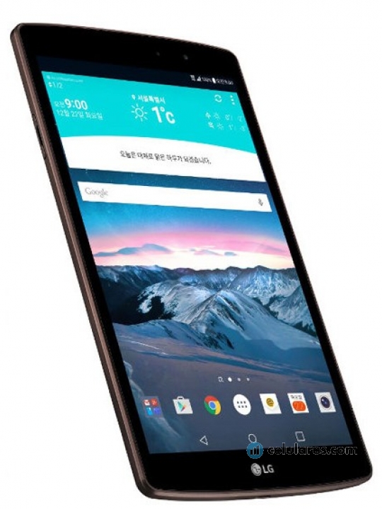 Imagen 2 Tablet LG G Pad II 8.3 LTE