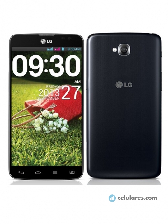 Imagen 2 LG G Pro Lite Dual