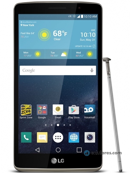 LG G Stylo (CDMA)  Estados Unidos