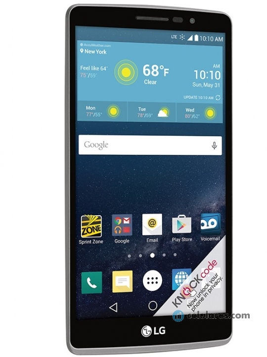 Imagen 2 LG G Stylo (CDMA)