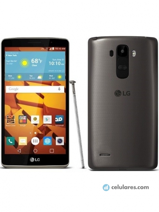 Fotografías LG G Stylo (CDMA)  Estados Unidos