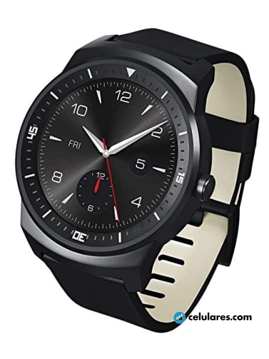 LG G Watch R W110