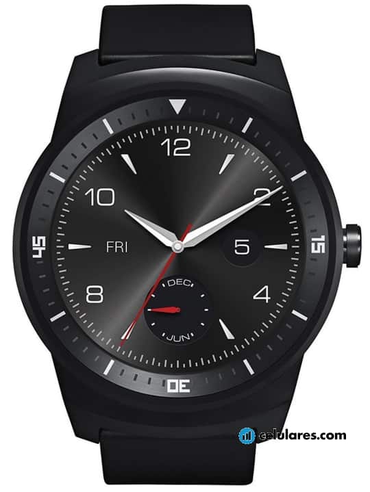 Imagen 2 LG G Watch R W110