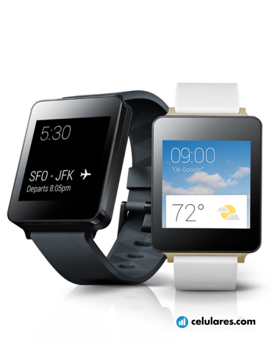 Imagen 4 LG G Watch W100