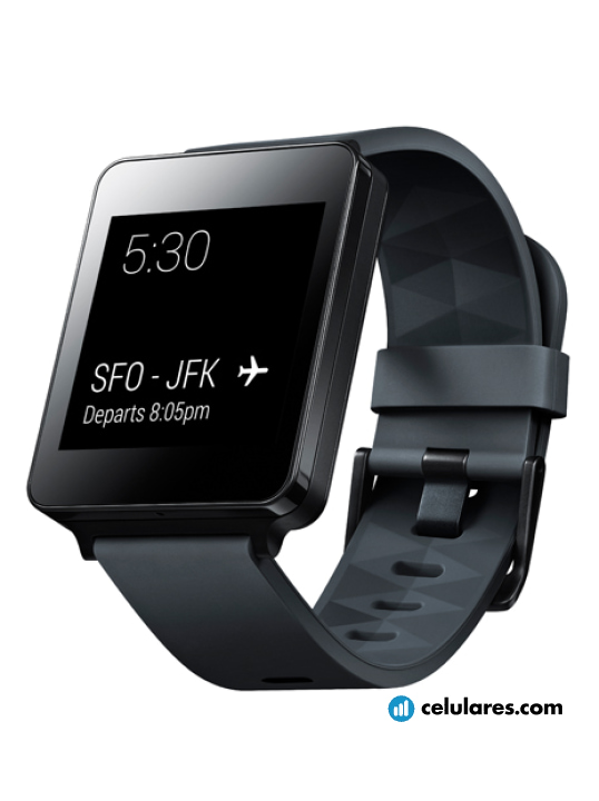 Imagen 3 LG G Watch W100