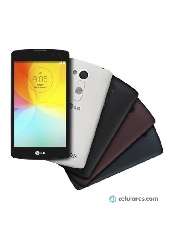 Imagen 3 LG G2 Lite