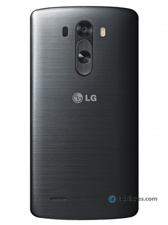 LG G3 LTE-A Galería de fotos 