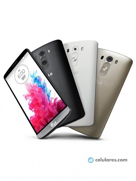 Imagen 4 LG G3 Beat