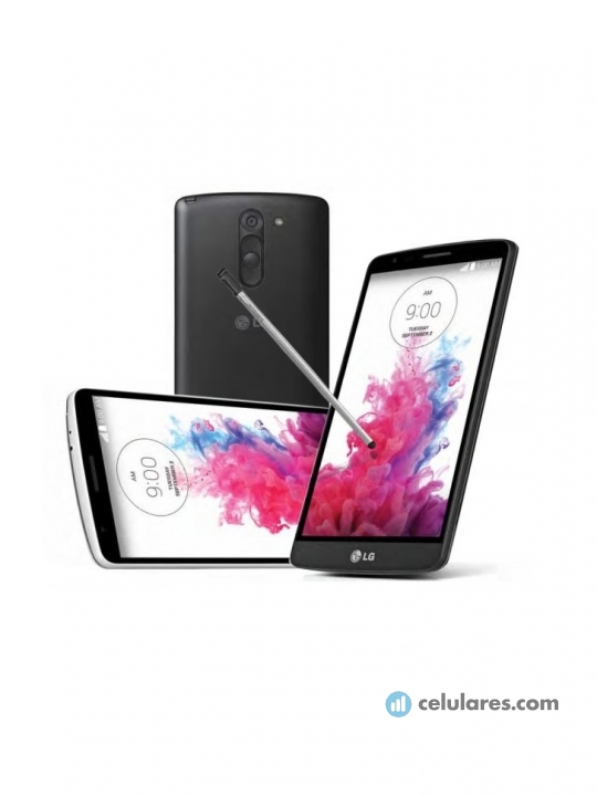 Imagen 3 LG G3 Stylus