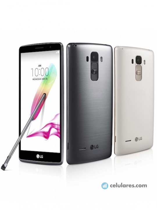 Imagen 9 LG G4 Stylus