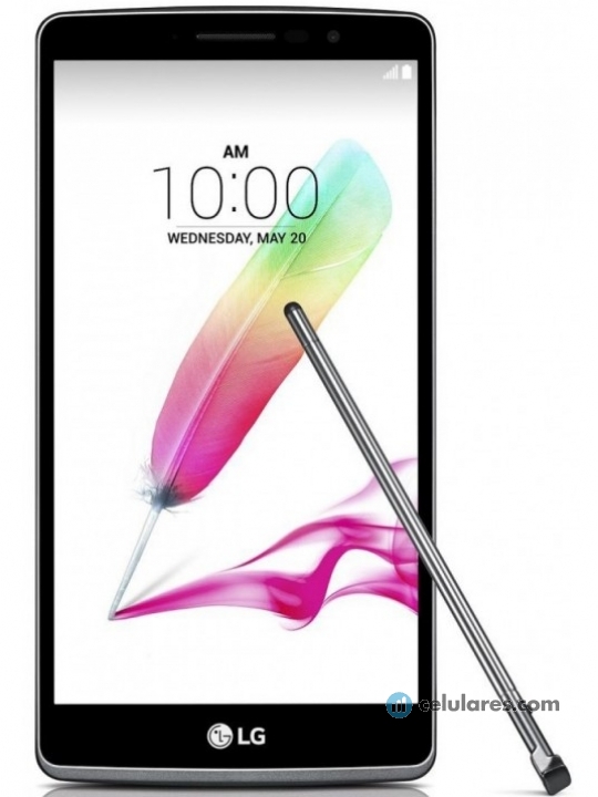 Imagen 5 LG G4 Stylus