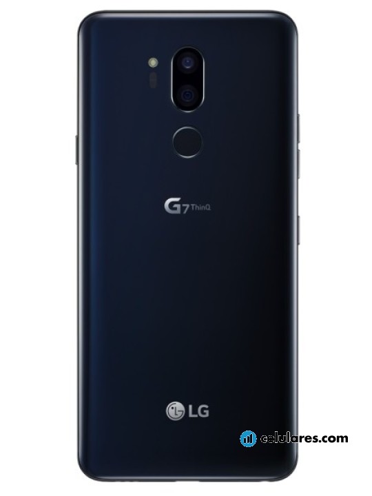 Imagen 4 LG G7 ThinQ