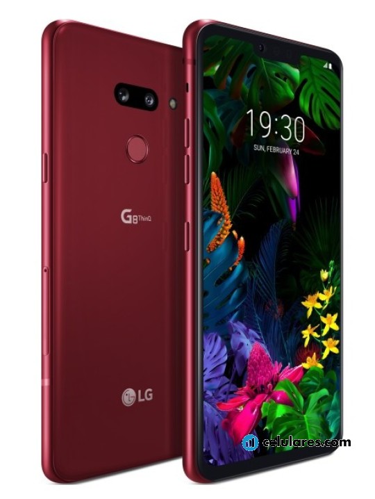 Imagen 2 LG G8 ThinQ