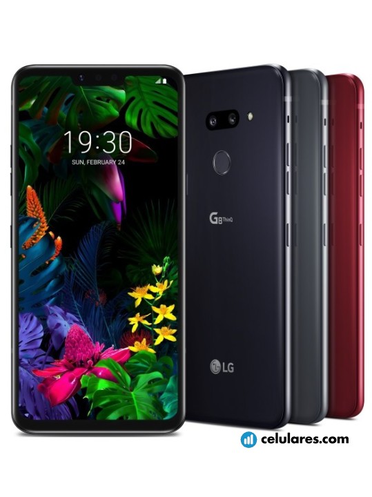 Imagen 4 LG G8 ThinQ