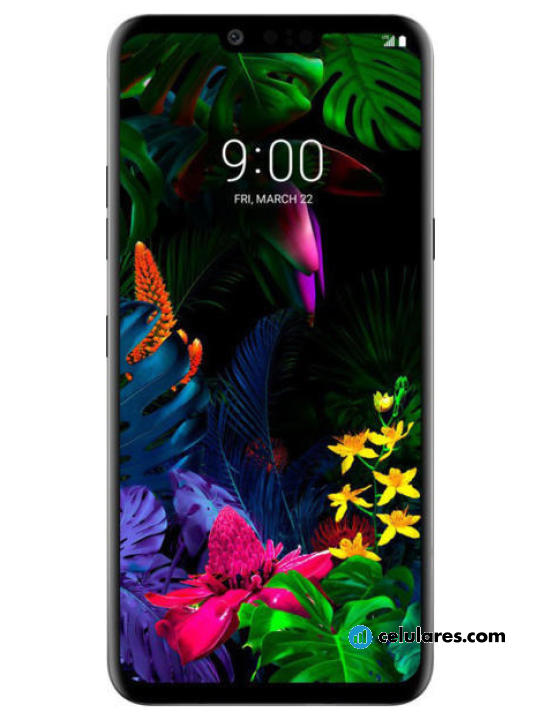 LG G8 ThinQ