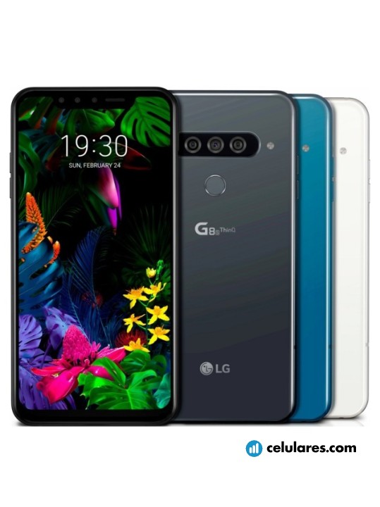 Imagen 2 LG G8s ThinQ