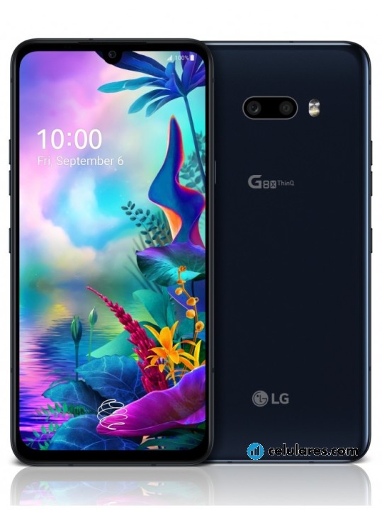 Imagen 2 LG G8X ThinQ