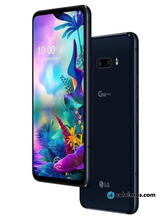 Imagen 3 LG G8X ThinQ