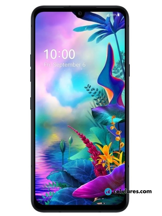 LG G8X ThinQ