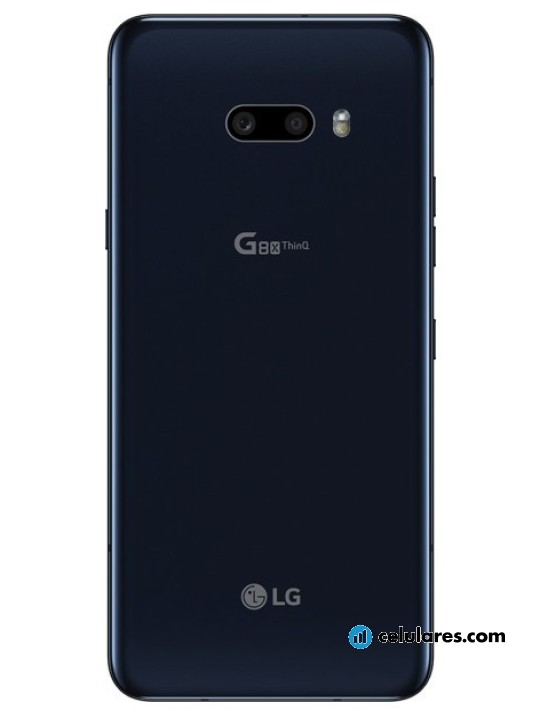 Imagen 4 LG G8X ThinQ