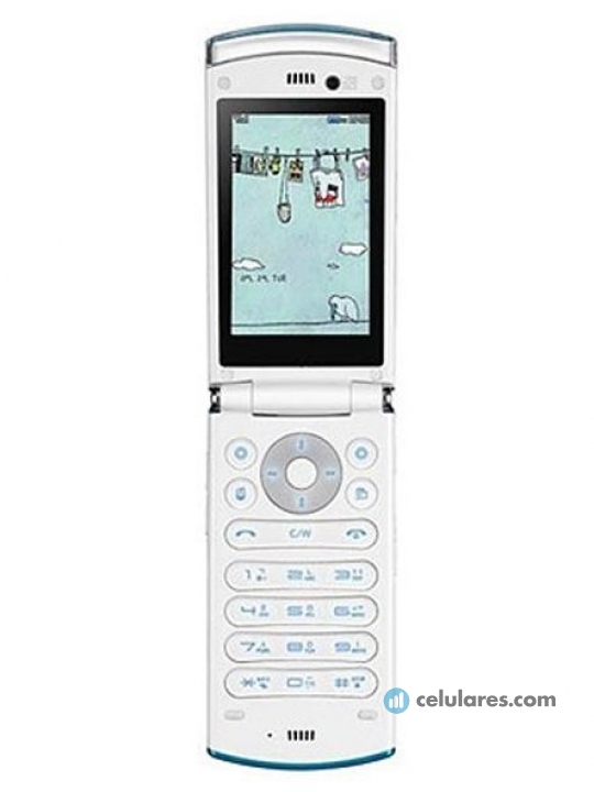 LG GD580 Lollipop