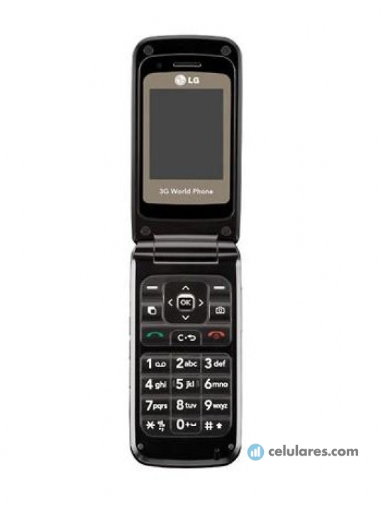 LG Globus TU330