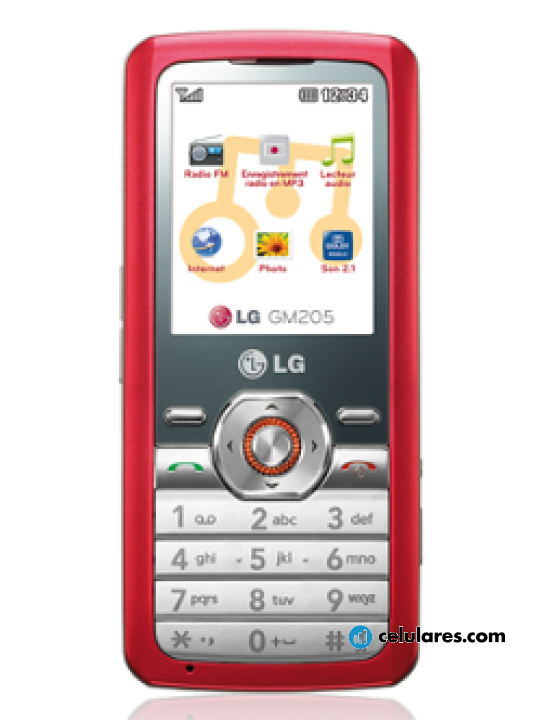 LG GM205