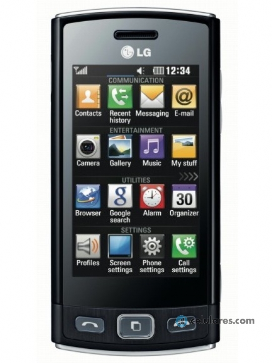 LG GM360