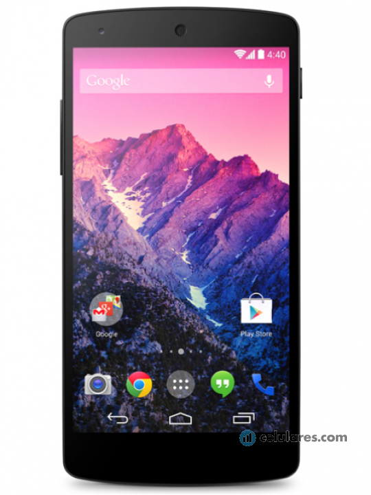 LG Google Nexus 5