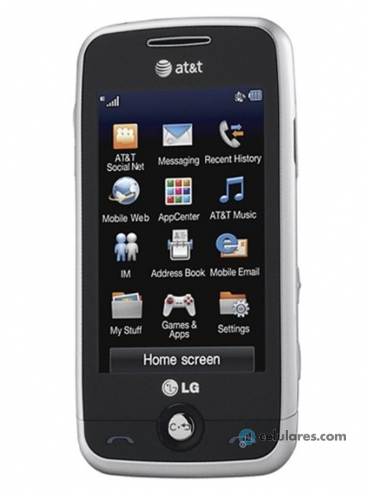 LG GS390 Prime