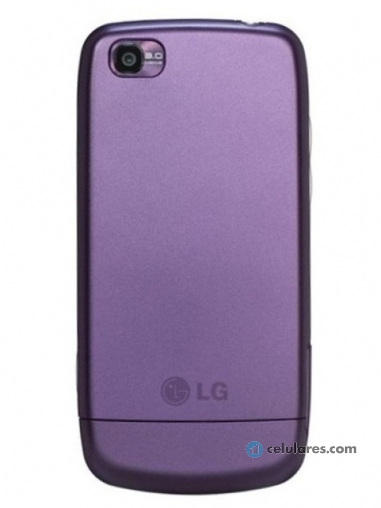 Imagen 2 LG GS500 Cookie Plus