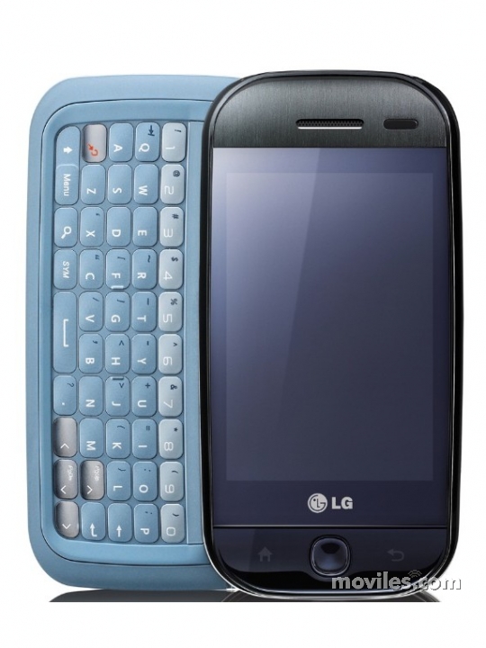 LG GW620