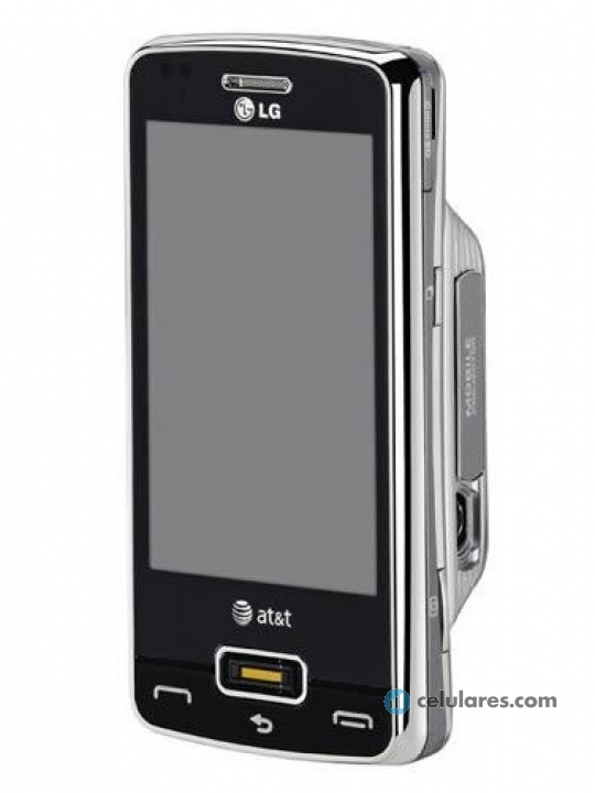 Imagen 2 LG GW820 eXpo