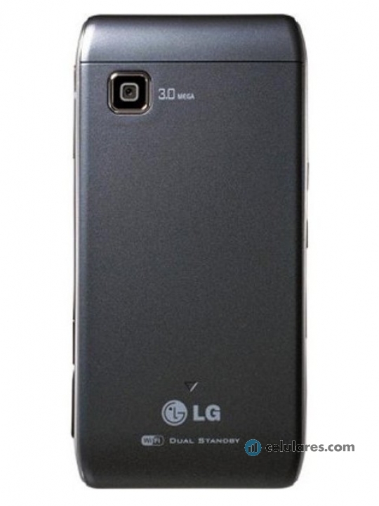 Imagen 2 LG GX500