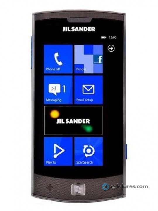 LG Jil Sander Mobile