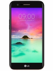 Fotografia LG K10 (2017)