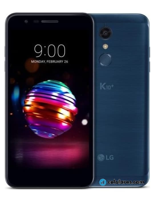 Imagen 3 LG K10+ (2018)