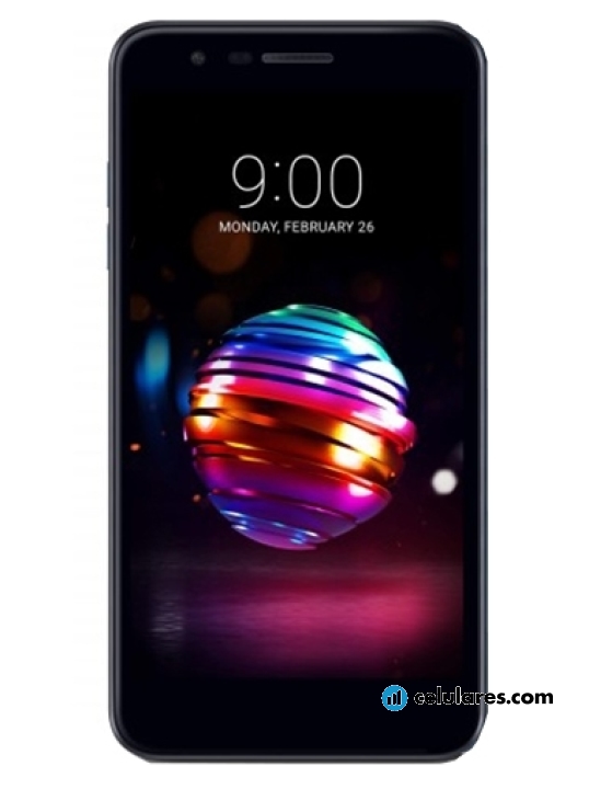 LG K10+ (2018)