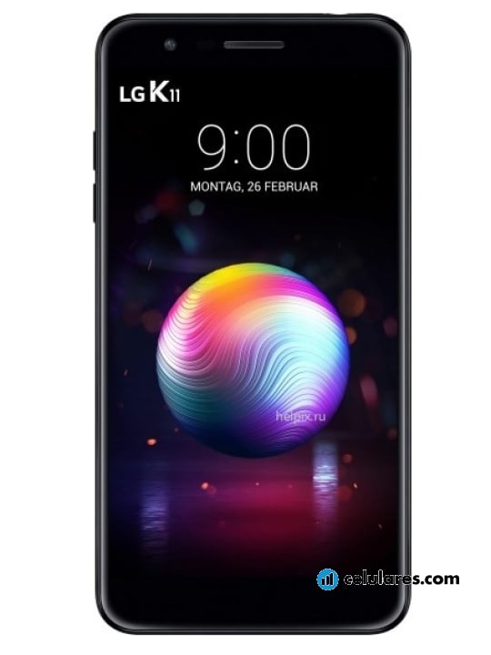 LG K11