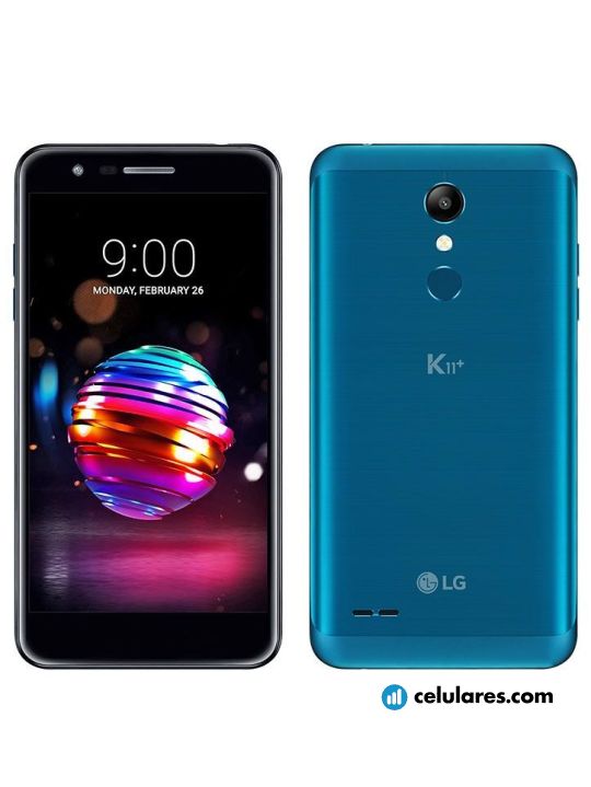 Imagen 3 LG K11 Plus