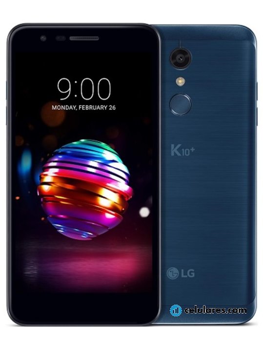 Imagen 2 LG K11 Plus