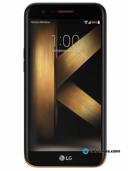 LG K20 V