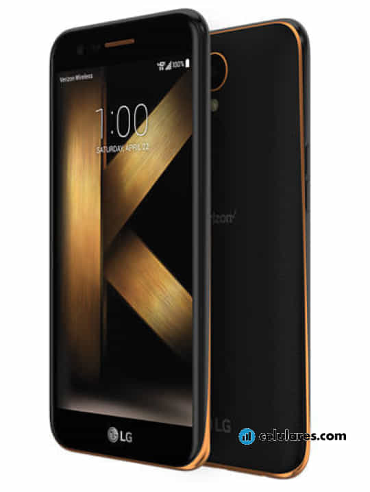 Imagen 2 LG K20 V