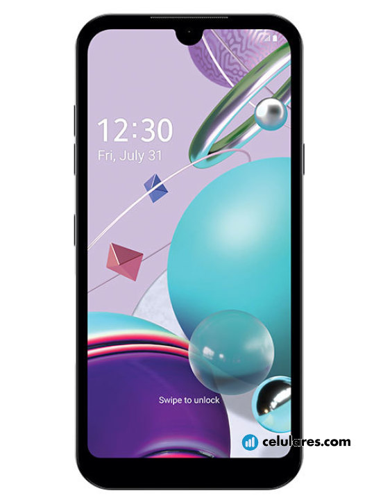 LG K31