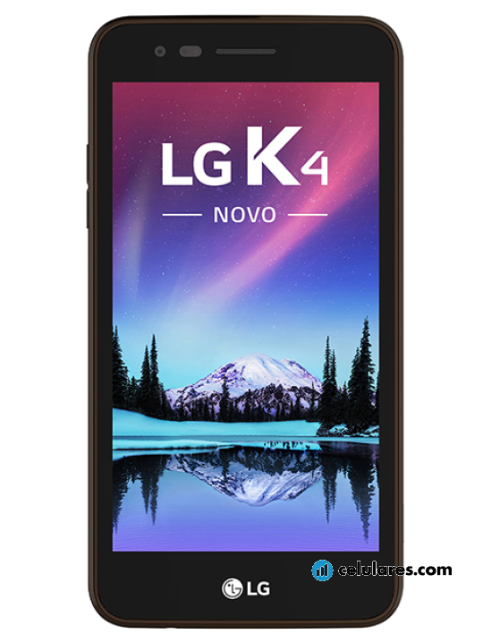 LG K4 Novo