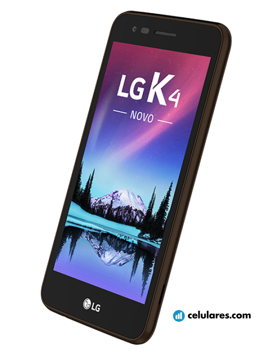 Imagen 3 LG K4 Novo