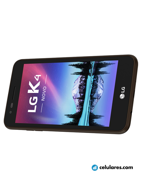 Imagen 4 LG K4 Novo