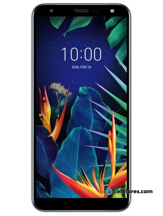 LG K40